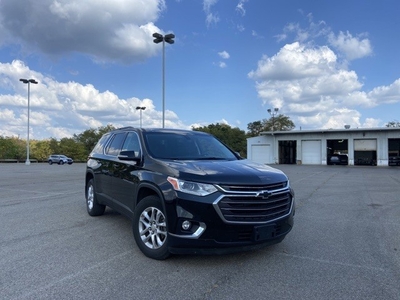 Certified Used 2019 Chevrolet Traverse 3LT AWD