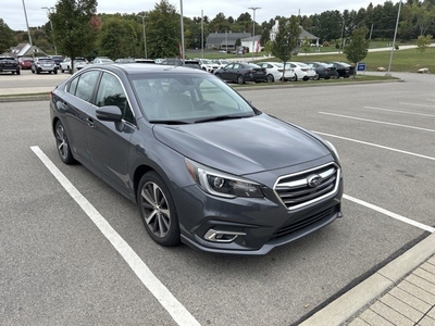 Certified Used 2019 Subaru Legacy 2.5i Limited AWD
