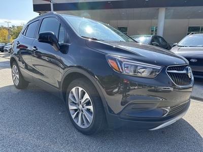 Certified Used 2020 Buick Encore Preferred FWD