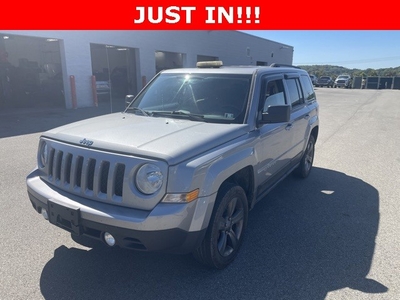 Used 2015 Jeep Patriot High Altitude 4WD