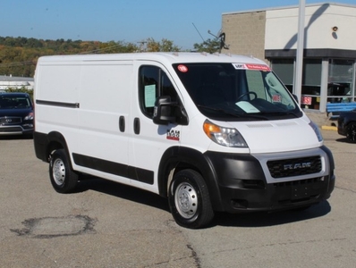 Used 2019 Ram ProMaster 1500 Low Roof FWD