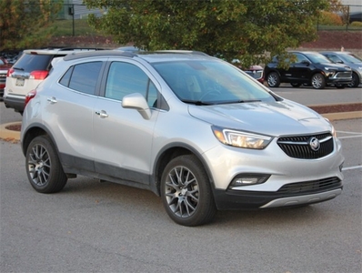 Used 2020 Buick Encore Sport Touring AWD