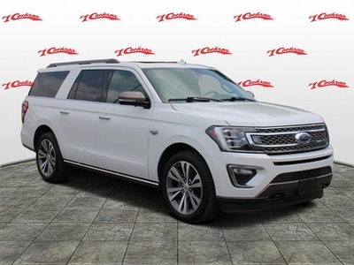Used 2020 Ford Expedition Max King Ranch 4WD With Navigation