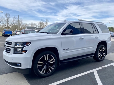 2019 Chevrolet Tahoe Premier in Claxton, GA