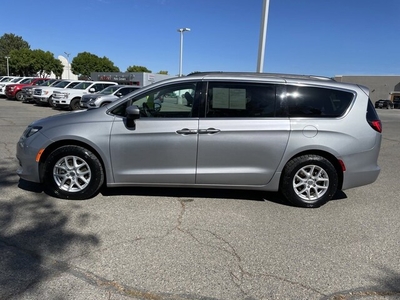 2021 Chrysler Voyager in Twin Falls, ID