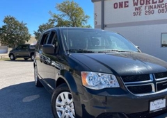 Dodge Grand Caravan 3600