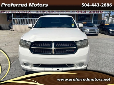 2012 Dodge Durango