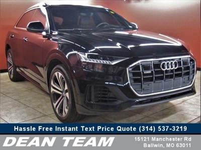 2019 Audi Q8 Prestige for sale in Ballwin, MO