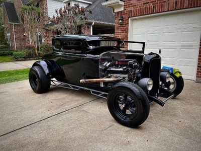 FOR SALE: 1931 Ford Coupe $57,995 USD