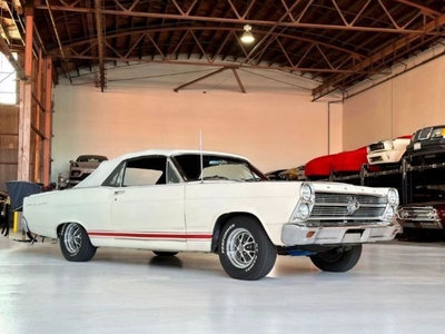 FOR SALE: 1966 Ford Fairlane $39,995 USD