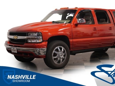 FOR SALE: 2001 Chevrolet Silverado $41,995 USD