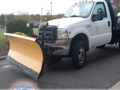 Ford Super Duty F-350 Chassis Cab 6800