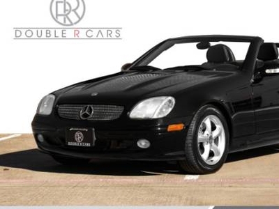 Mercedes-Benz SLK 3200