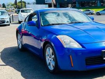 Nissan 350Z 3500