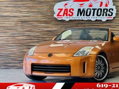 Nissan 350Z 3500