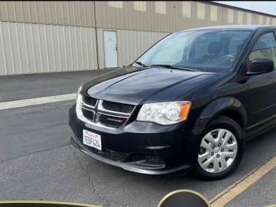 Dodge Grand Caravan 3.6L V-6 Gas