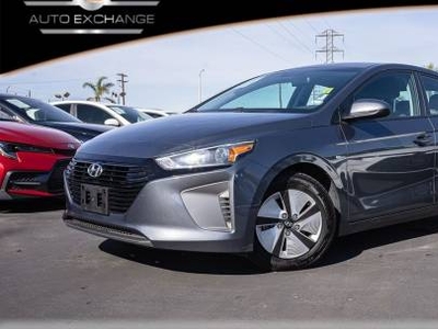 Hyundai Ioniq 1.6L Inline-4 Hybrid