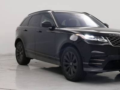Land Rover Range Rover Velar 2.0L Inline-4 Gas Turbocharged