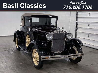 Used 1930 FORD MODEL A