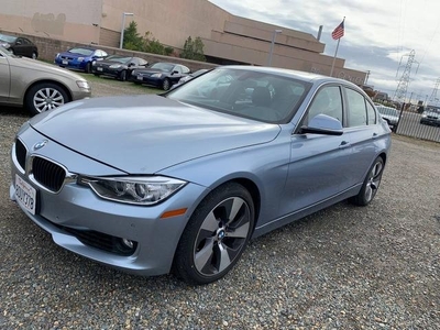 2014 BMW 3-Series ActiveHybrid 3.0L L6 DOHC 24V HYBRID 8-Speed Automatic for sale in Sacramento, CA