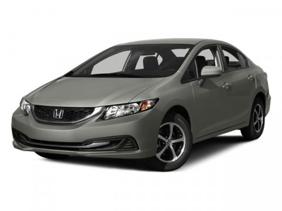2015 Honda Civic SE for sale in Hampstead, MD