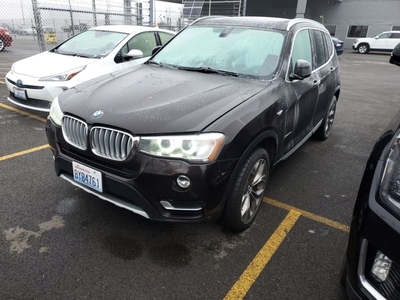 2016 BMW X3 for sale in Spokane, WA