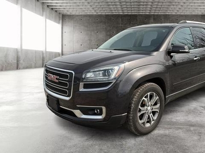 2016 GMC Acadia SLT-1 Sport Utility 4D for sale in Delaware, OH