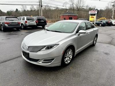 2016 Lincoln MKZ Sedan 4D for sale in South Easton, MA