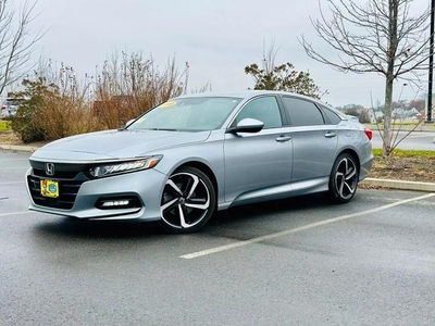 2019 Honda Accord Sport Sedan 4D for sale in Revere, MA