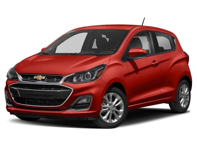 2020 Chevrolet Spark LT w/1LT CVT Hatchback