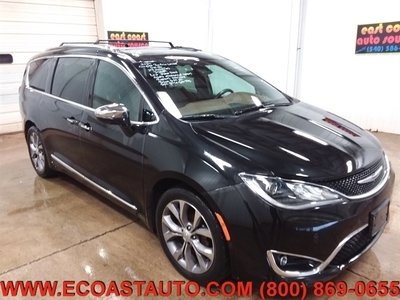 2020 CHRYSLER PACIFICA Limited for sale in Bedford, VA