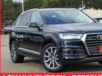 Audi Q7 3000