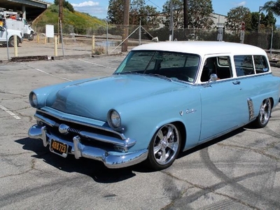 FOR SALE: 1953 Ford Ranch Wagon $259,495 USD