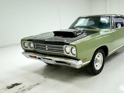 FOR SALE: 1969 Plymouth Satellite $40,000 USD