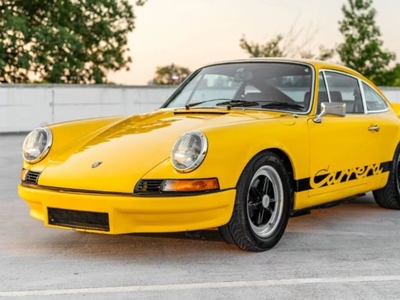 FOR SALE: 1969 Porsche 911 $99,495 USD