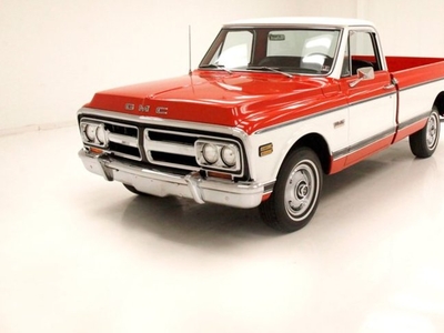 FOR SALE: 1972 Gmc C1500 $36,700 USD