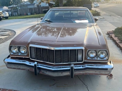 FOR SALE: 1974 Ford Ranchero $14,995 USD