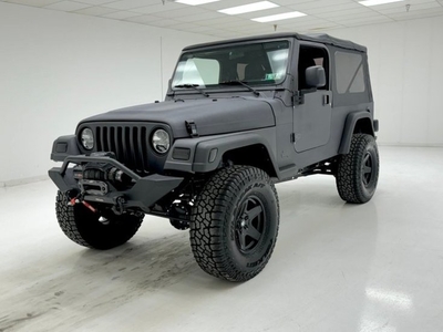 FOR SALE: 2005 Jeep Wrangler $30,000 USD