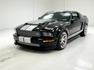 FOR SALE: 2007 Ford Mustang $40,500 USD