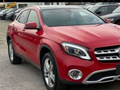 Mercedes-Benz GLA 2000