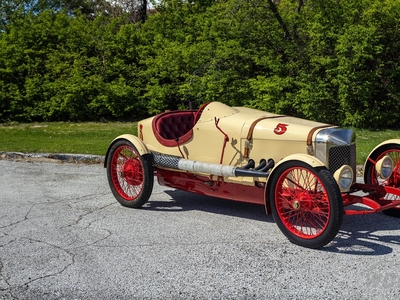 1920 Ford Model T Speedster Special