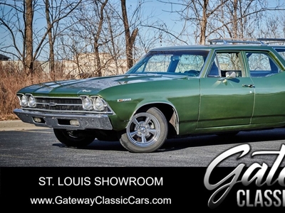 1969 Chevrolet Chevelle Concours
