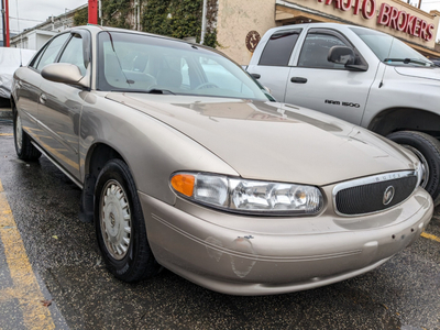 2003 Buick Century 4dr Sdn Custom for sale in Houston, TX