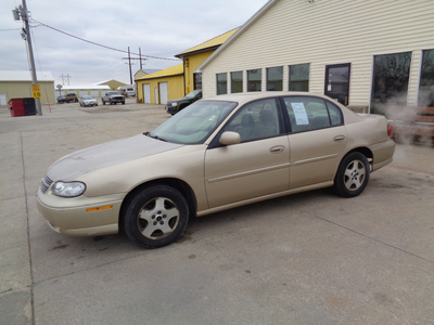 2003 Chevrolet Malibu 4dr Sdn LS Only 97kmiles! for sale in Marion, IA