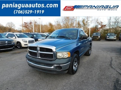 2004 Dodge Ram 1500 ST for sale in Cleveland, TN