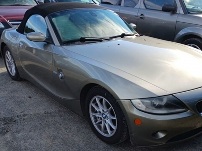 2005 BMW Z4 2.5 for sale in Northport, AL