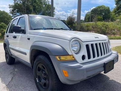 2005 Jeep Liberty Sport Utility 4D for sale in Buford, GA