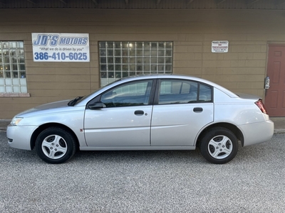 2005 Saturn Ion 1 for sale in Edgewater, FL