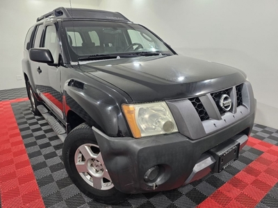 2006 NISSAN XTERRA OFF ROAD for sale in Cleveland, OH