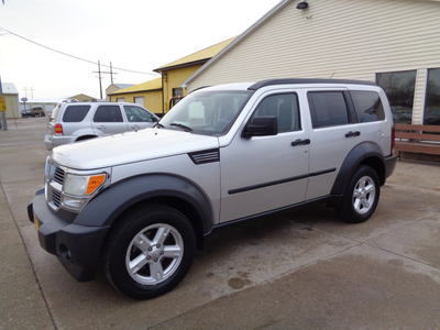 2007 Dodge Nitro 4WD 4dr SXT 118kmiles for sale in Marion, IA